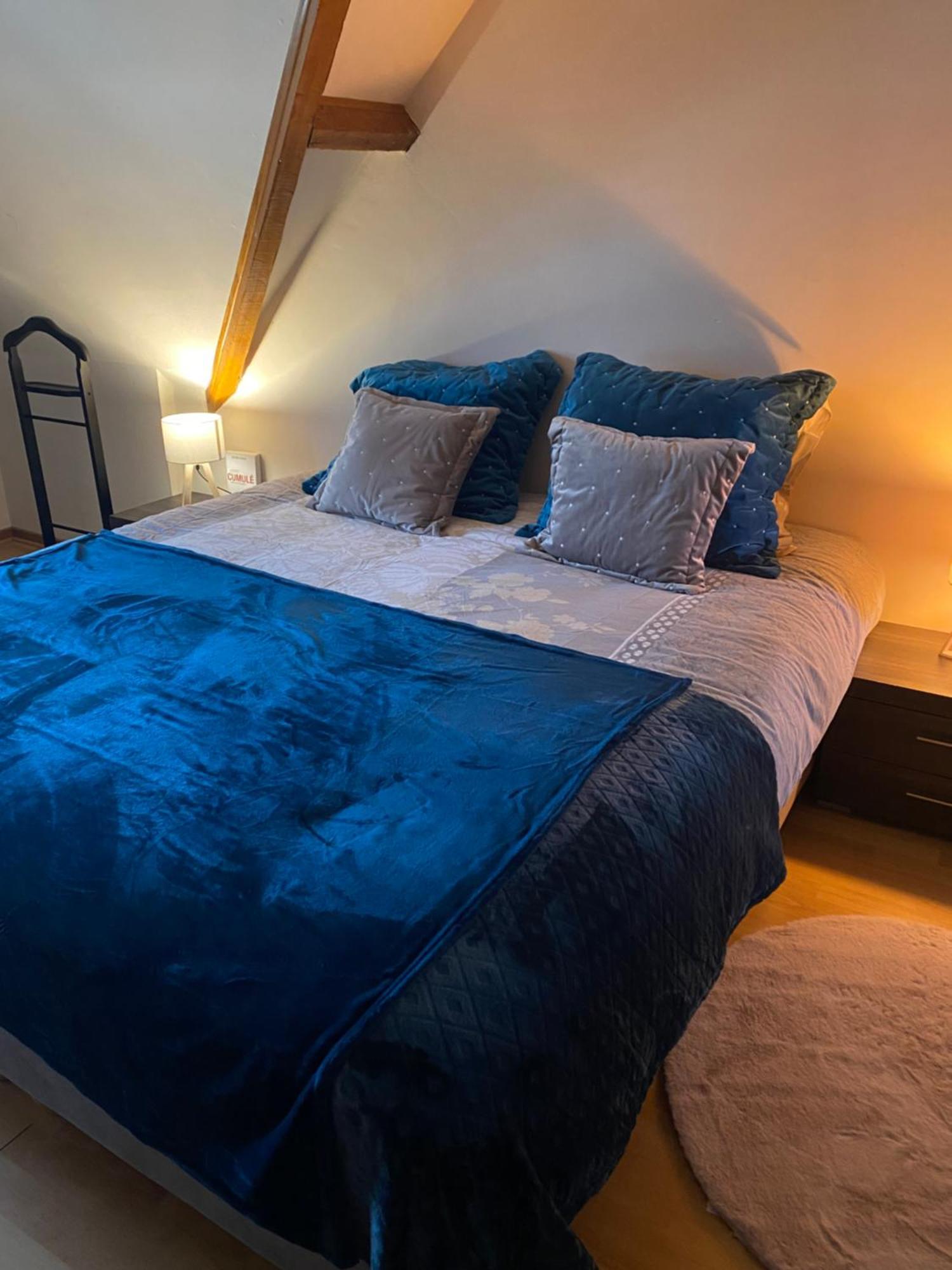 Chambre Dans Maison Pres Disneyland Paris - 2 Brie-Comte-Robert Exterior photo