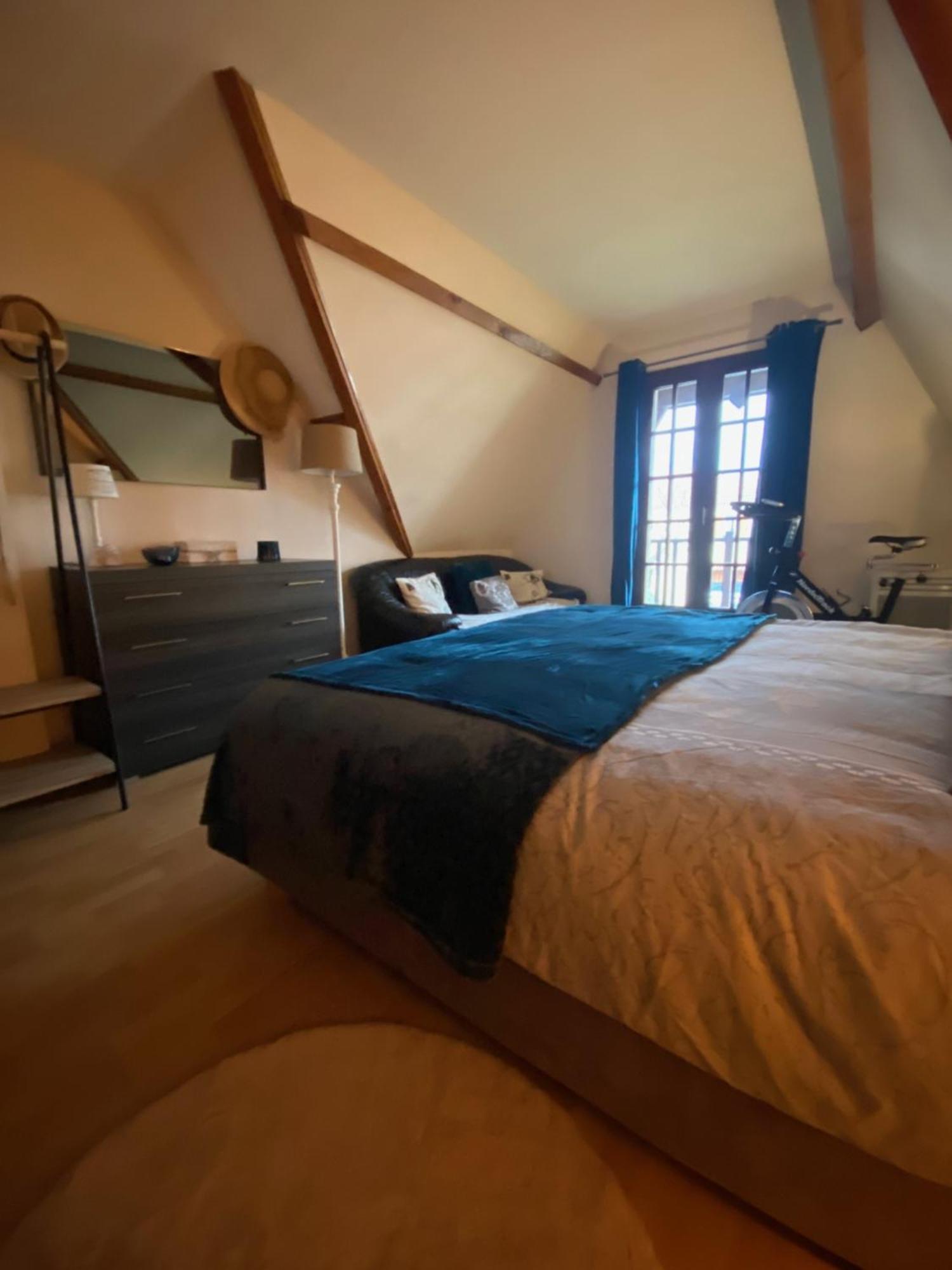 Chambre Dans Maison Pres Disneyland Paris - 2 Brie-Comte-Robert Exterior photo