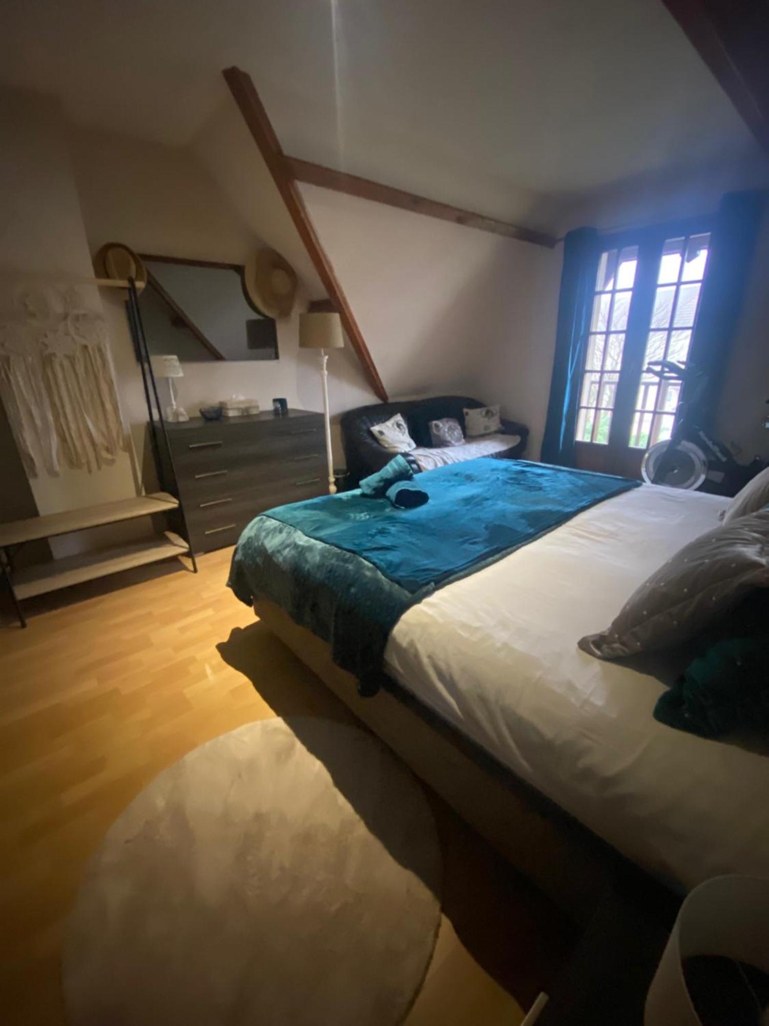 Chambre Dans Maison Pres Disneyland Paris - 2 Brie-Comte-Robert Exterior photo